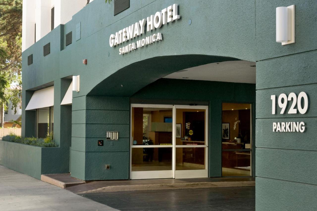 Gateway Hotel Santa Monica Los Angeles Exterior foto