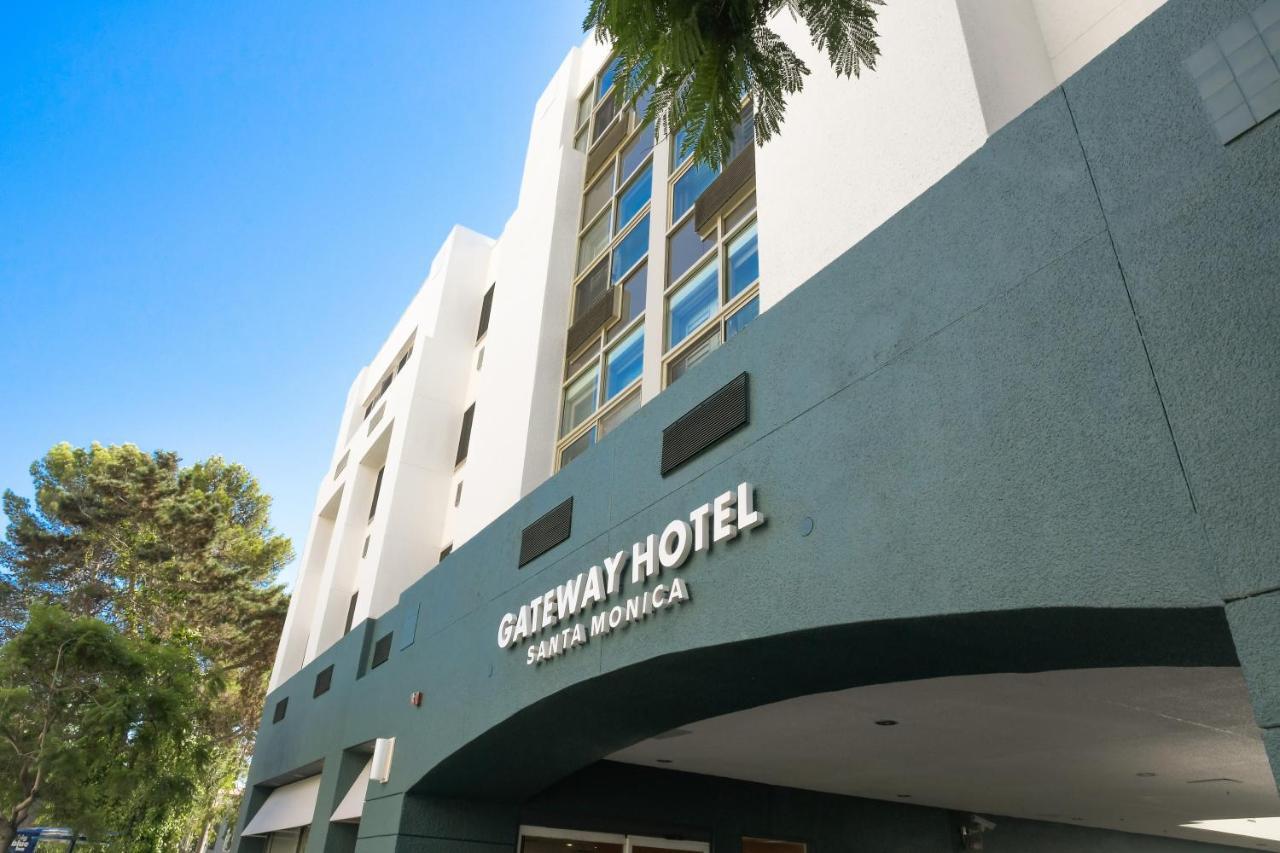 Gateway Hotel Santa Monica Los Angeles Exterior foto
